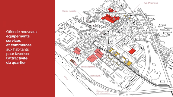 A map of a city with buildings and streets.

Contenu généré par l’IA