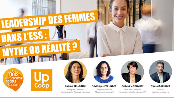 A woman in a white shirt is smiling for a picture.

Contenu généré par l’IA