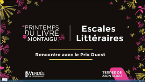 A black and white advertisement for a book sale.

Contenu généré par l’IA