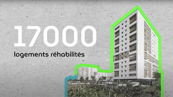 A large white building with a green outline is shown in a graphic.

Contenu généré par l’IA